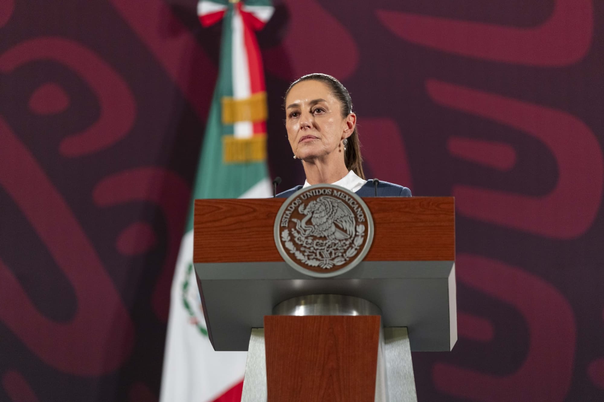 Reforma Judicial de Sheinbaum impacta al peso mexicano