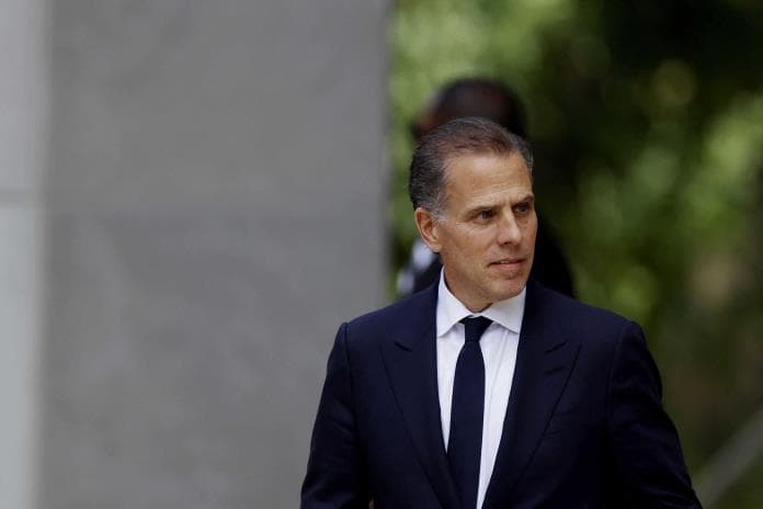 Hunter Biden declarado culpable