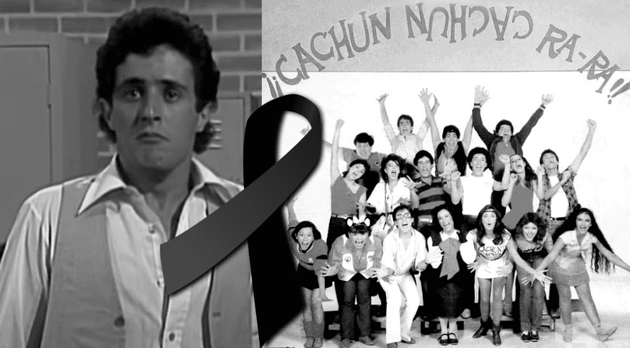 ¡Muere Alfredo Alegría, &#8216;Lenguardo&#8217;, de Cachún Cachún ra ra!