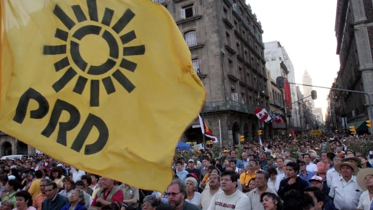 PRD pierde registro: ¿Qué sigue?